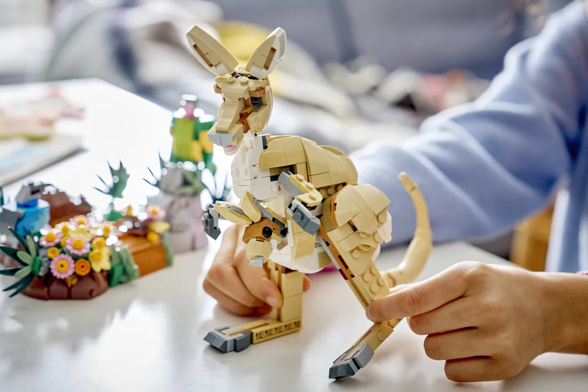 LEGO Wild Animals: Family of Koalas (31388) - Bild 15