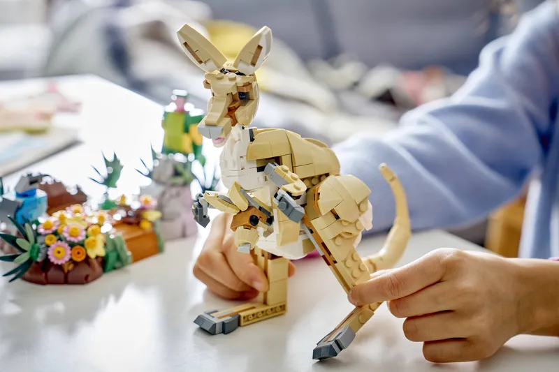 Wild Animals: Family of Koalas fra LEGO – produktbillede 16 af 23