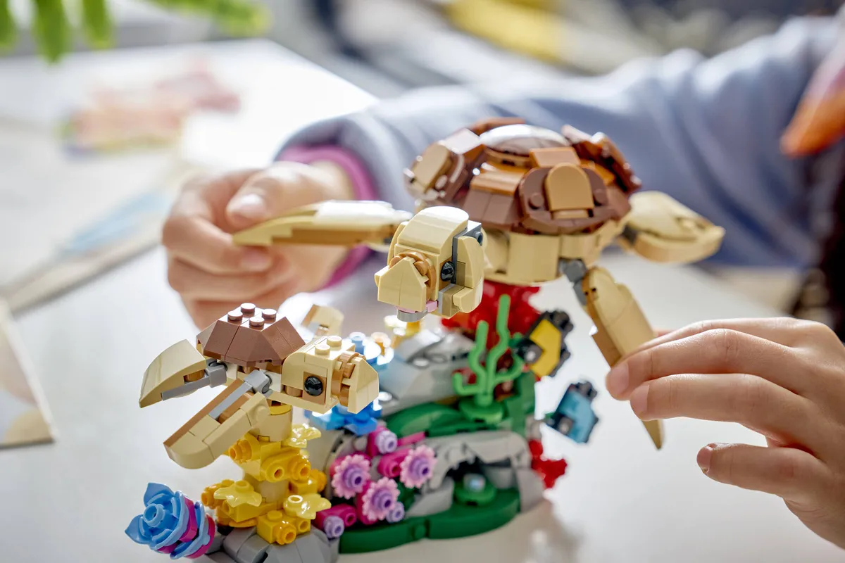 LEGO Wild Animals: Family of Koalas (31388) - Bild 16