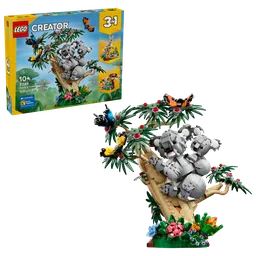 LEGO Wild Animals: Family of Koalas (31388) - image 1