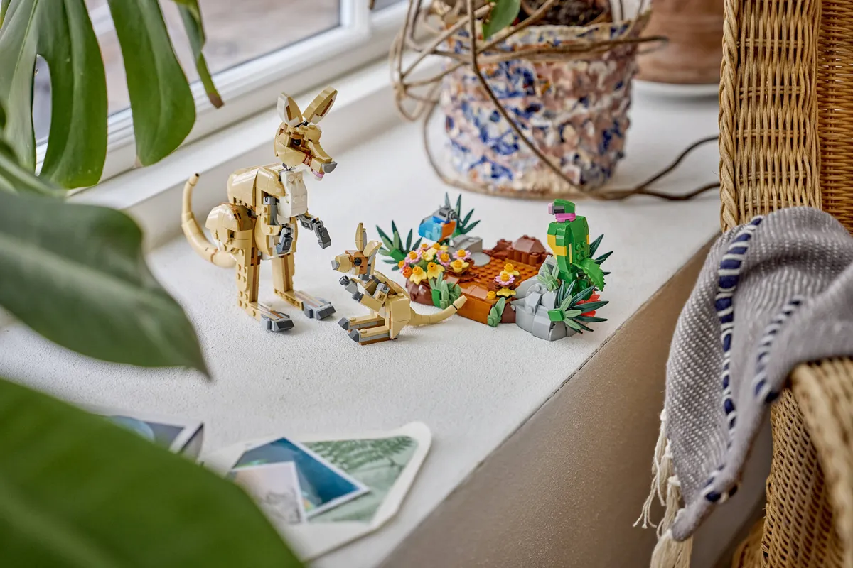 LEGO Wild Animals: Family of Koalas (31388) - Bild 20