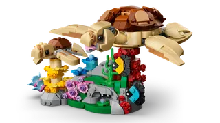 Wild Animals: Family of Koalas fra LEGO – produktbillede 3 af 23
