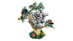 LEGO Wild Animals: Family of Koalas (31388) - image 4
