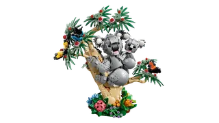 Wild Animals: Family of Koalas fra LEGO – produktbillede 5 af 23
