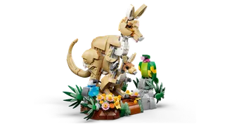 Wild Animals: Family of Koalas fra LEGO – produktbillede 6 af 23