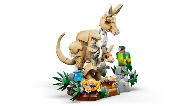 Wild Animals: Family of Koalas fra LEGO – produktbillede 6 af 23