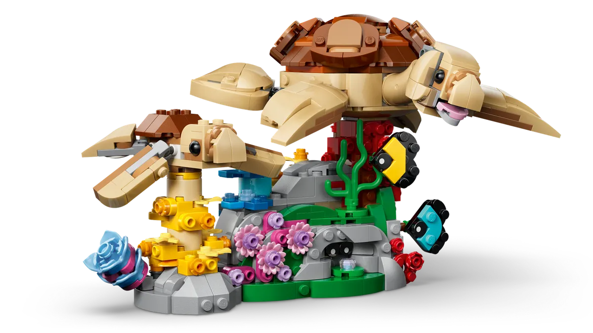 LEGO Wild Animals: Family of Koalas (31388) - Bild 5