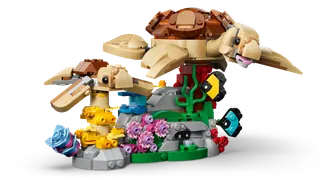 Wild Animals: Family of Koalas fra LEGO – produktbillede 7 af 23