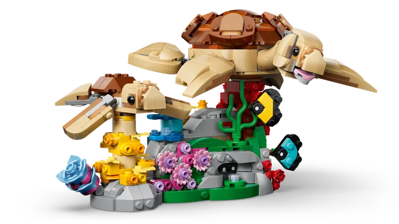 Wild Animals: Family of Koalas fra LEGO – produktbillede 7 af 23