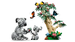LEGO Wild Animals: Family of Koalas (31388) - image 8