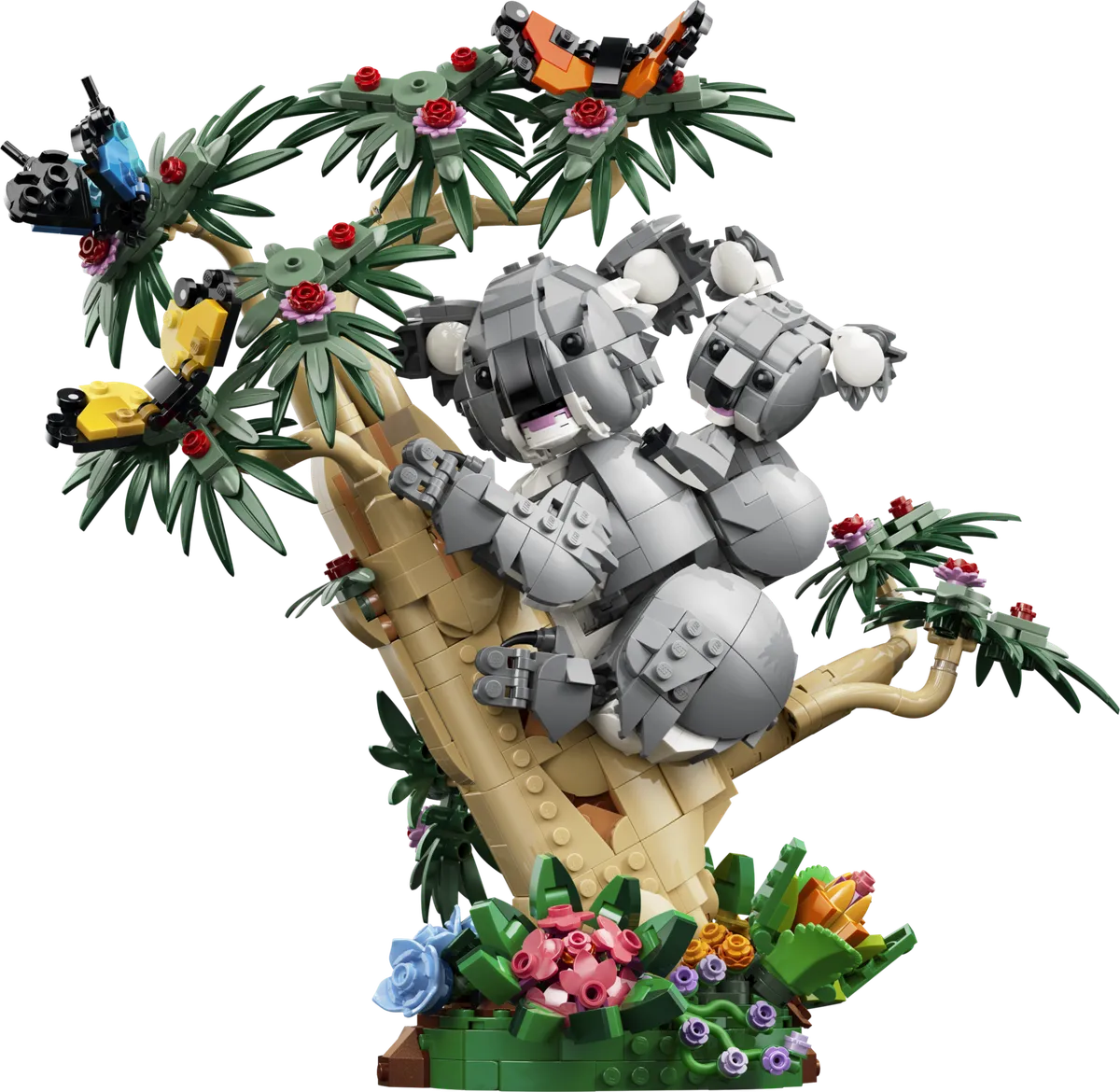 LEGO Wild Animals: Family of Koalas (31388)