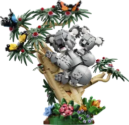 LEGO Wild Animals: Family of Koalas (31388)