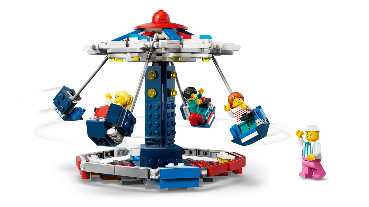 LEGO Iconic Ferris Wheel (31389) - Bild 8