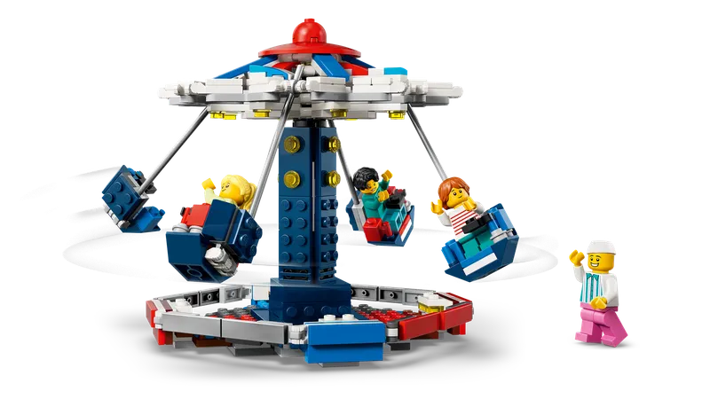 Iconic Ferris Wheel van LEGO – productfoto 10 van 15
