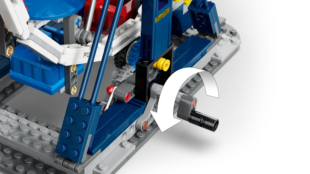 LEGO Iconic Ferris Wheel (31389) - Bild 9