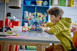 LEGO Iconic Ferris Wheel (31389) - image 12
