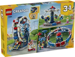 LEGO Iconic Ferris Wheel (31389) - image 14
