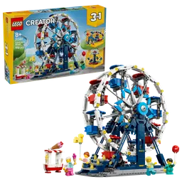 LEGO Iconic Ferris Wheel (31389) - image 1