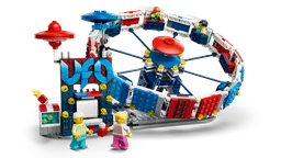 LEGO Iconic Ferris Wheel (31389) - image 2