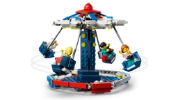 LEGO Iconic Ferris Wheel (31389) - image 3