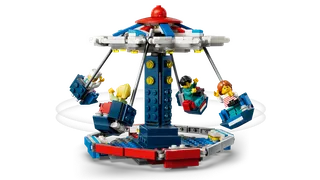 Iconic Ferris Wheel van LEGO – productfoto 4 van 15