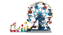 LEGO Iconic Ferris Wheel (31389) - image 4