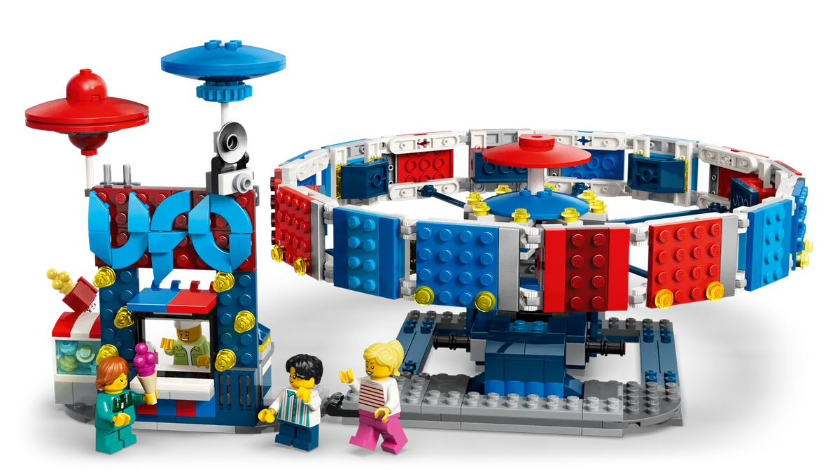 LEGO Iconic Ferris Wheel (31389) - Bild 4