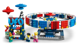 LEGO Iconic Ferris Wheel (31389) - image 5