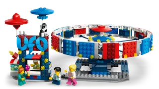 Iconic Ferris Wheel van LEGO – productfoto 6 van 15
