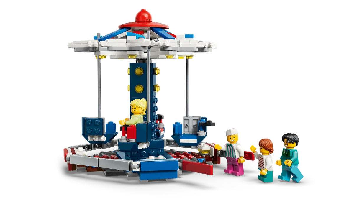 LEGO Iconic Ferris Wheel (31389) - Bild 5