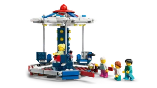 Iconic Ferris Wheel van LEGO – productfoto 7 van 15