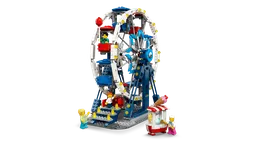 LEGO Iconic Ferris Wheel (31389) - image 7