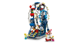 Iconic Ferris Wheel van LEGO – productfoto 8 van 15
