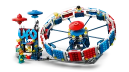 LEGO Iconic Ferris Wheel (31389) - image 8