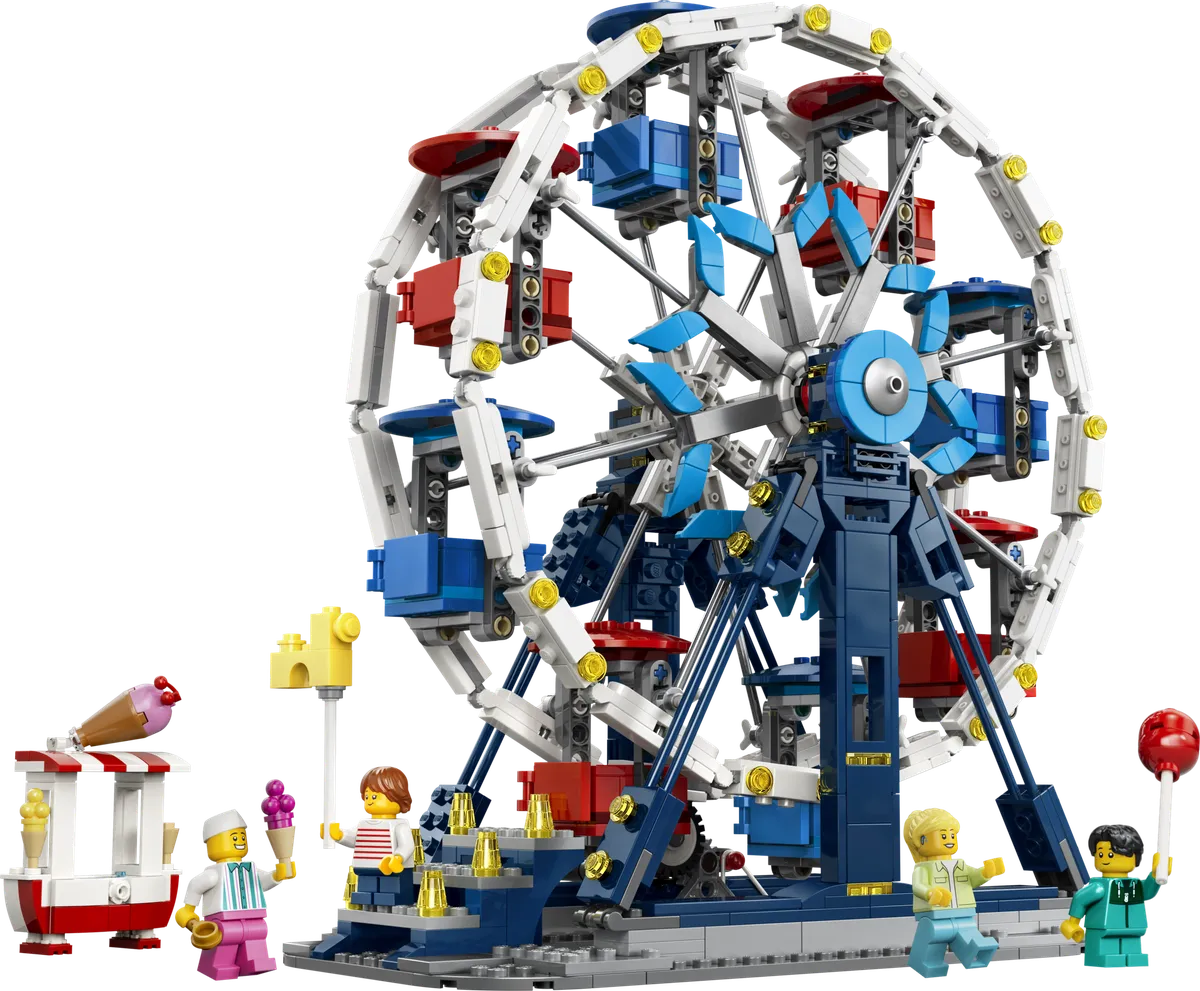 LEGO Iconic Ferris Wheel (31389)