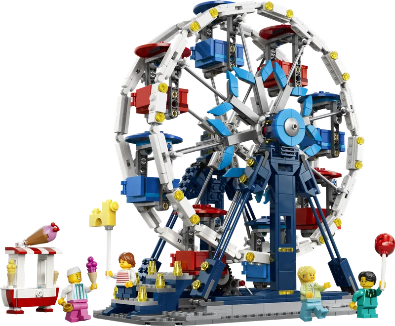 Iconic Ferris Wheel