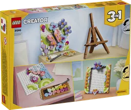 LEGO Floral Art Decor Painting (31390) - image 16