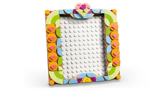 Floral Art Decor Painting von LEGO – Produktfoto 3 von 17