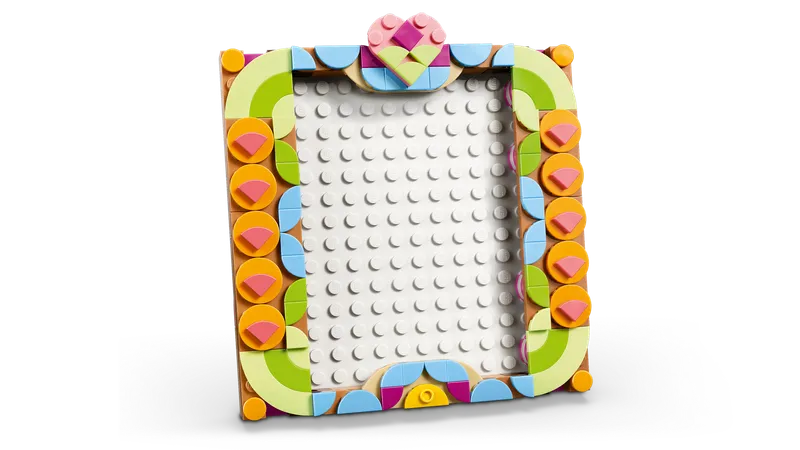 Floral Art Decor Painting von LEGO – Produktfoto 3 von 17