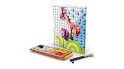 LEGO Floral Art Decor Painting (31390) - image 3