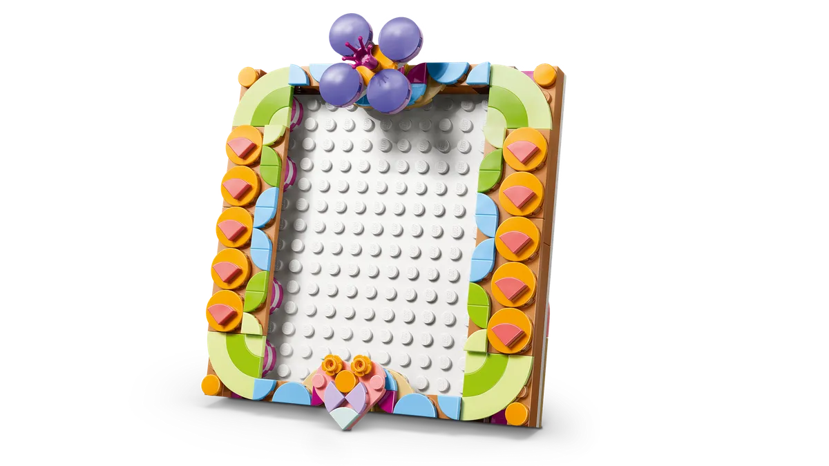 LEGO Floral Art Decor Painting (31390) - Bild 4