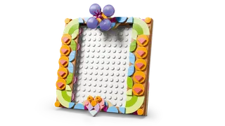Floral Art Decor Painting von LEGO – Produktfoto 6 von 17