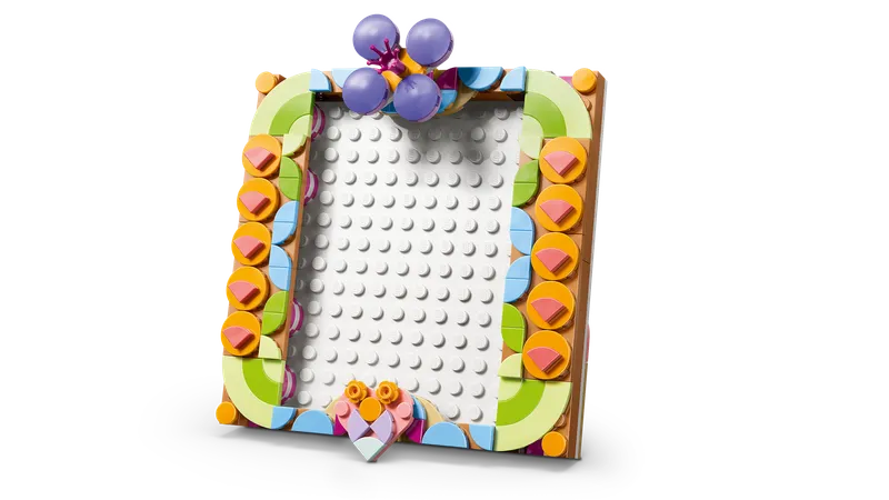 Floral Art Decor Painting von LEGO – Produktfoto 6 von 17