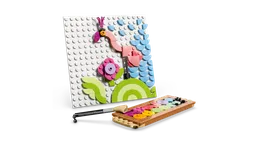 LEGO Floral Art Decor Painting (31390) - image 6