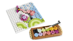 LEGO Floral Art Decor Painting (31390) - image 8