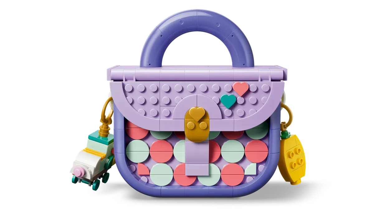 LEGO Art Fashion Bag with Storage (31391) - Bild 8