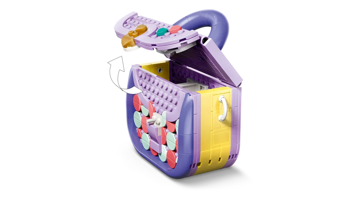 LEGO Art Fashion Bag with Storage (31391) - Bild 9