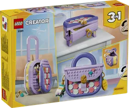 LEGO Art Fashion Bag with Storage (31391) - afbeelding 18