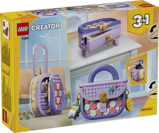 Art Fashion Bag with Storage von LEGO – Produktfoto 19 von 20