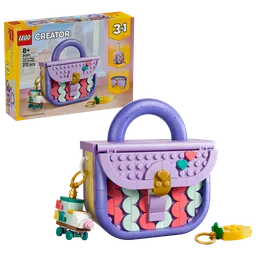 LEGO Art Fashion Bag with Storage (31391) - afbeelding 1